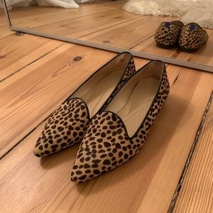 Chatelles Leopard Flats EU38.5